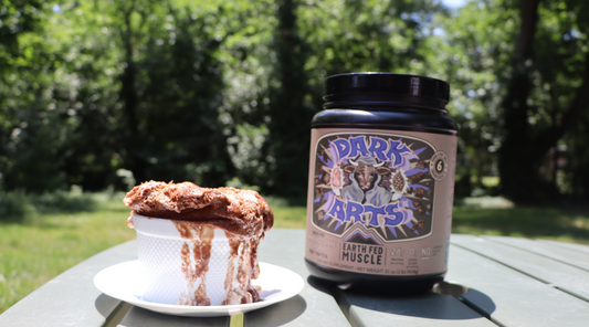 Dark Arts Salty Sweet Mug Cake