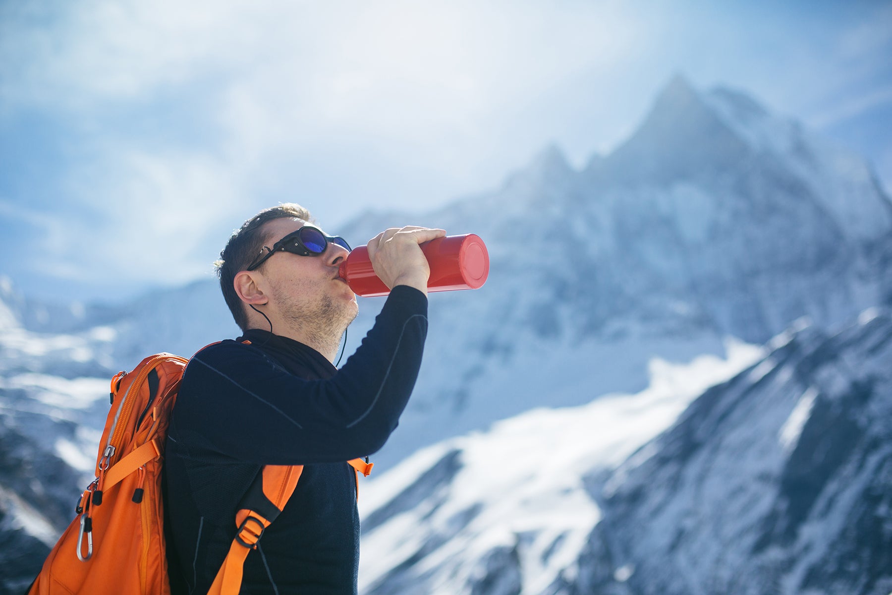 Importance Of Hydration Over The Winter – Earth Fed Muscle