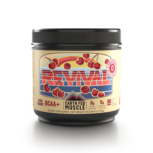 BCAA+ Revival Sour Cherry Intra-Sport