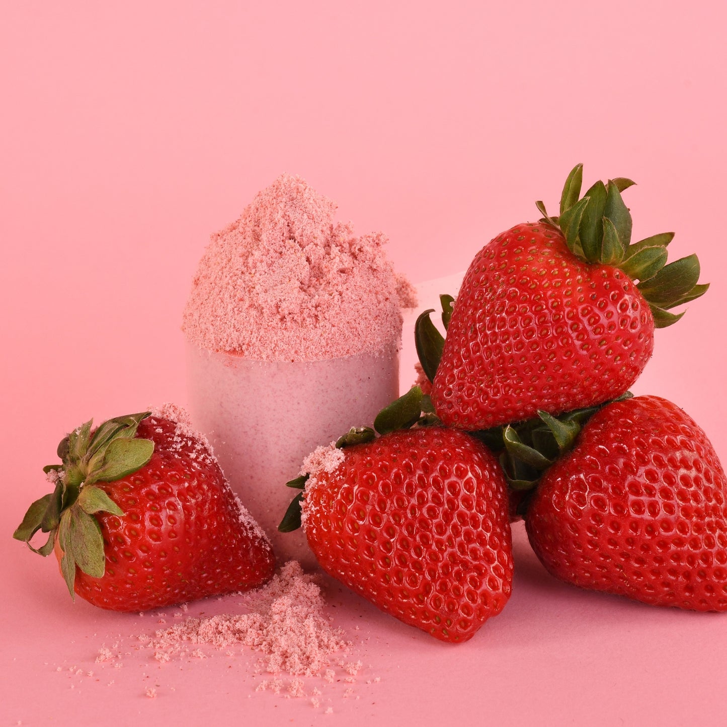 Strawberry Feels (Forever) Grass-Fed Protein