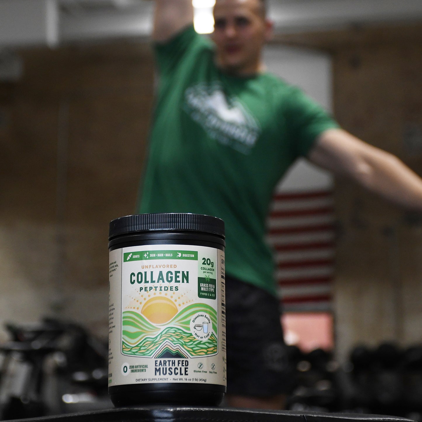 Collagen Peptides, Unflavored (formerly known as The Keystone)